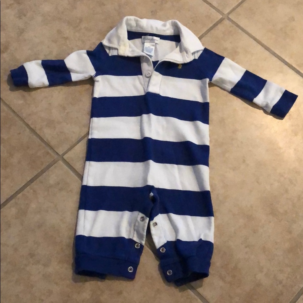 Ralph Lauren onsie